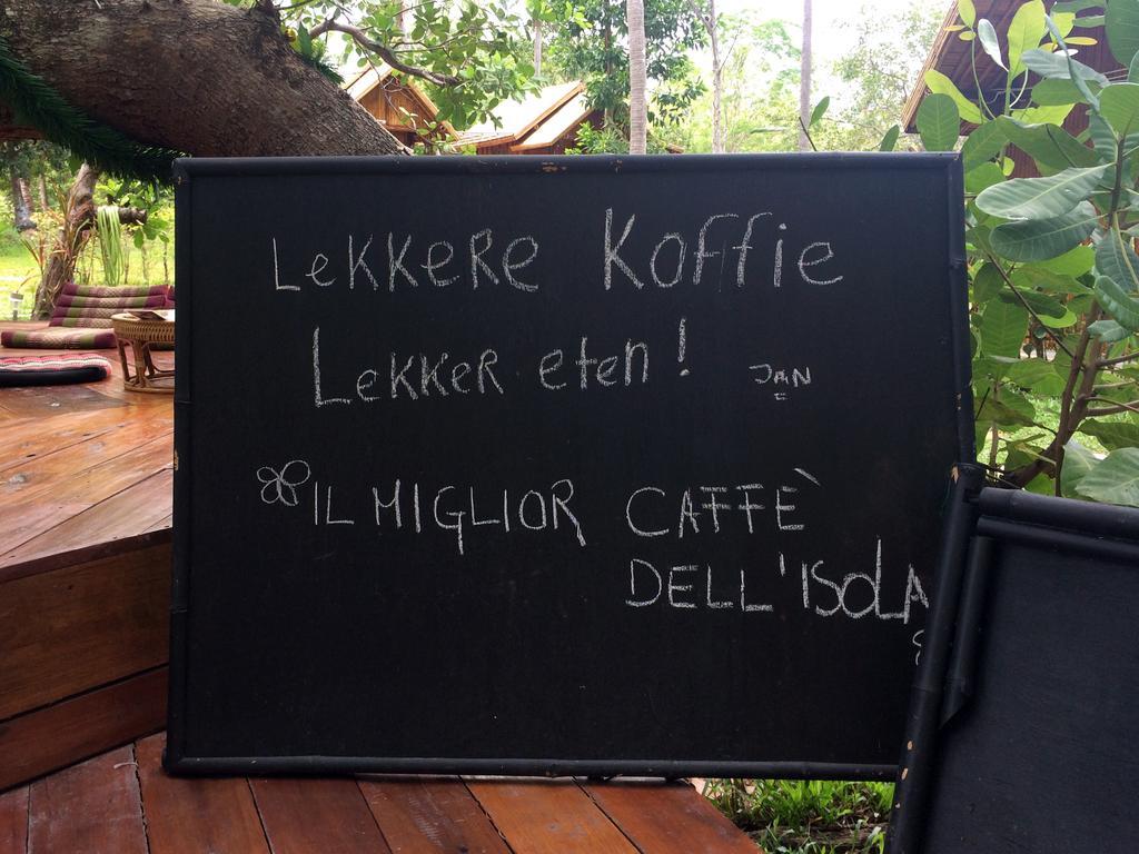 קו פאיאם Coffee And Resort מראה חיצוני תמונה