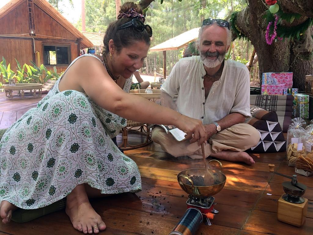 קו פאיאם Coffee And Resort מראה חיצוני תמונה