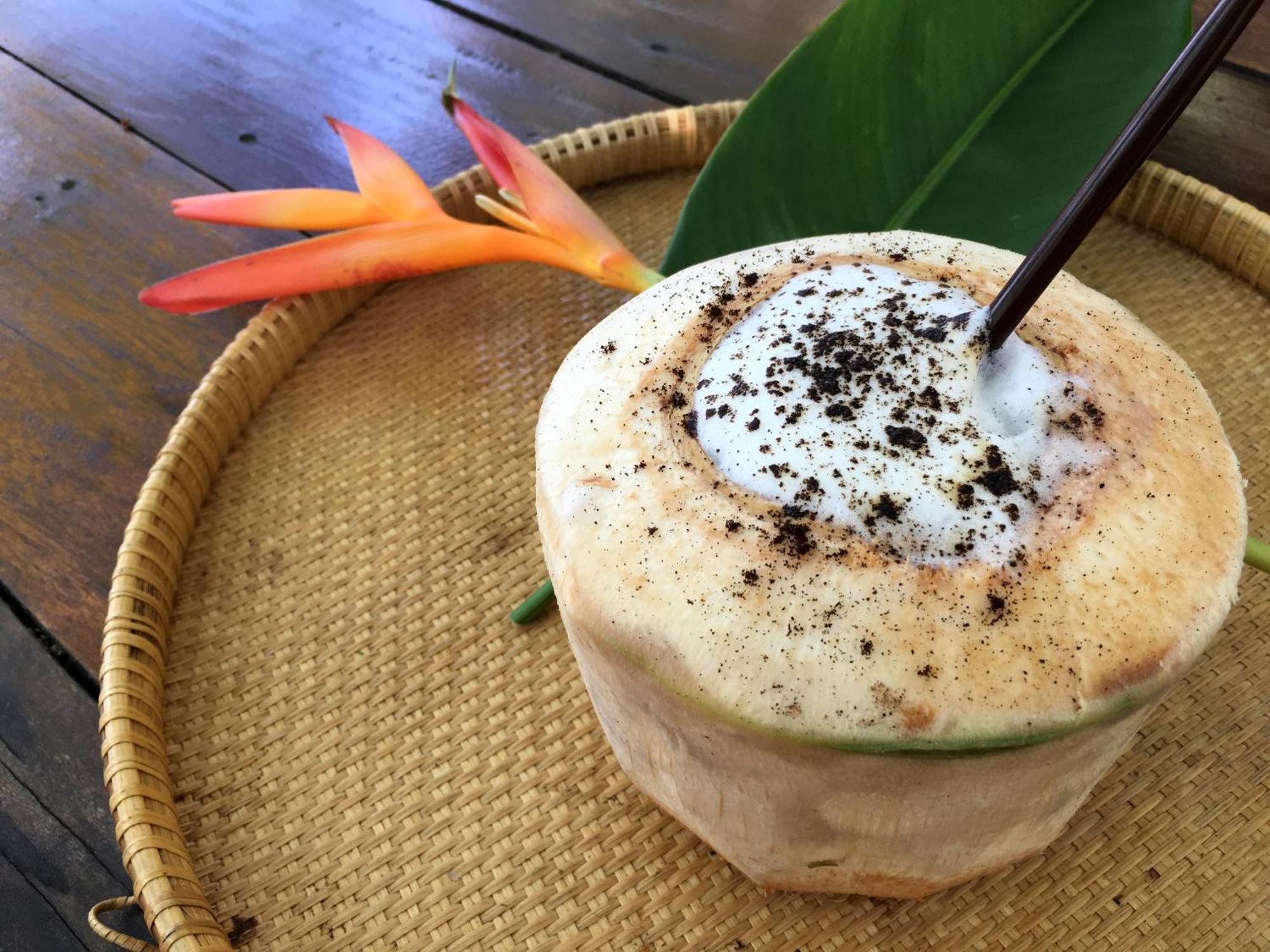קו פאיאם Coffee And Resort מראה חיצוני תמונה