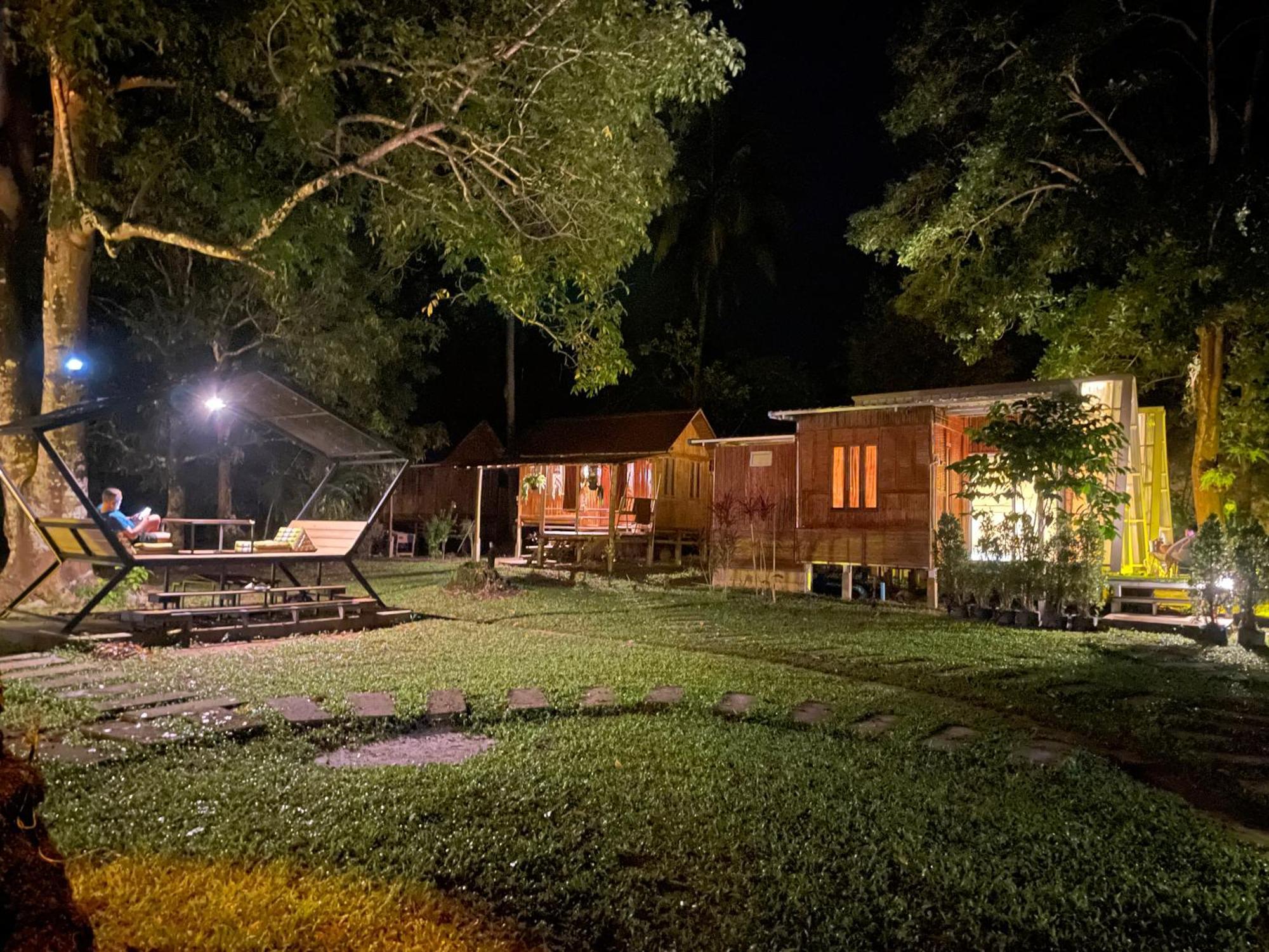 קו פאיאם Coffee And Resort מראה חיצוני תמונה