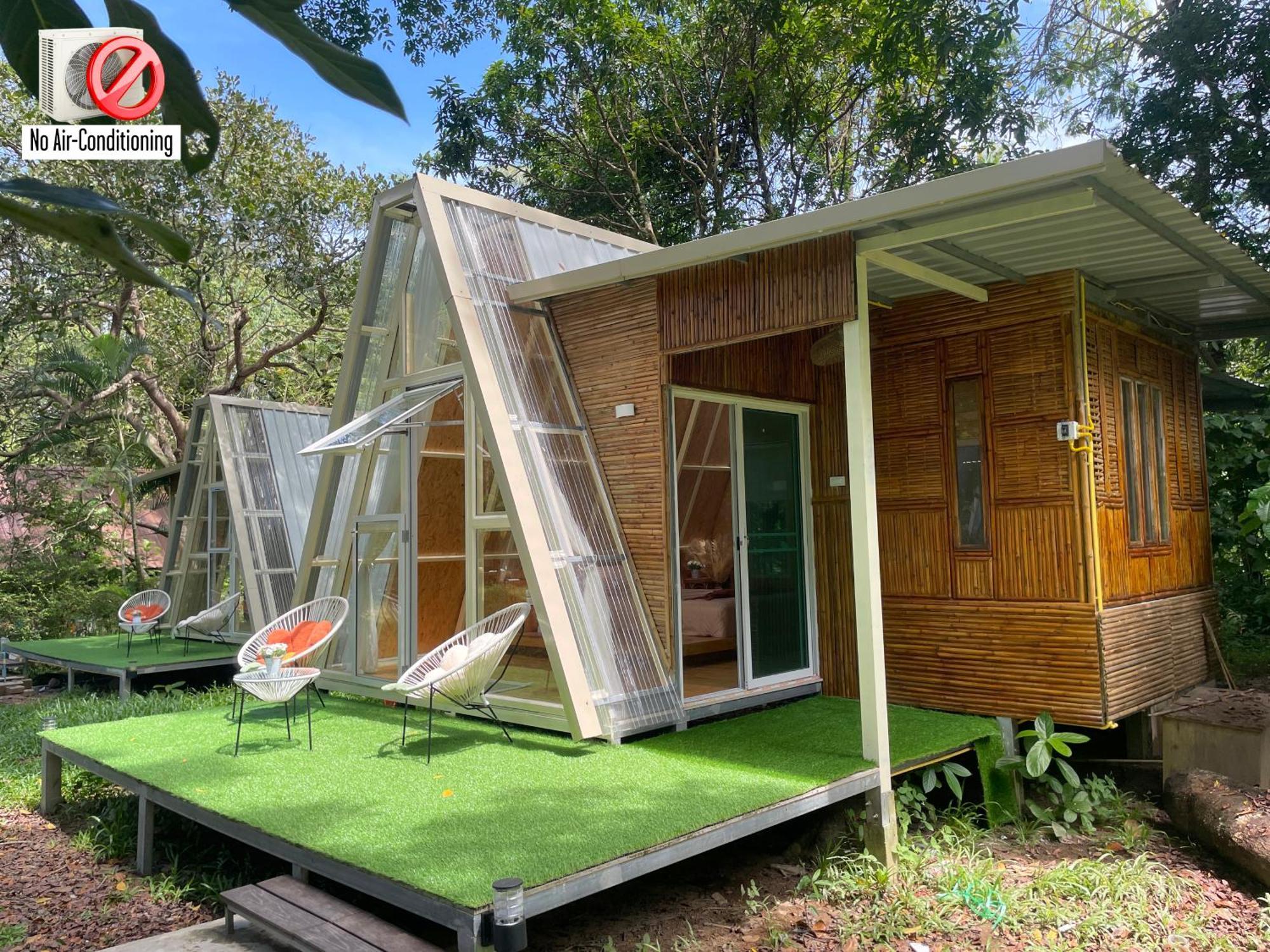 קו פאיאם Coffee And Resort מראה חיצוני תמונה
