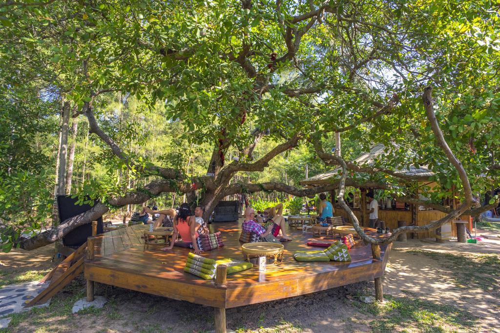 קו פאיאם Coffee And Resort מראה חיצוני תמונה